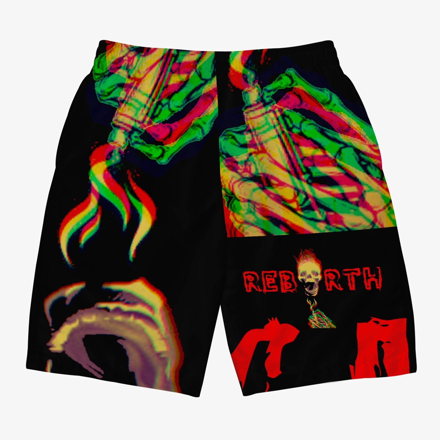REBIRTH SHORTS