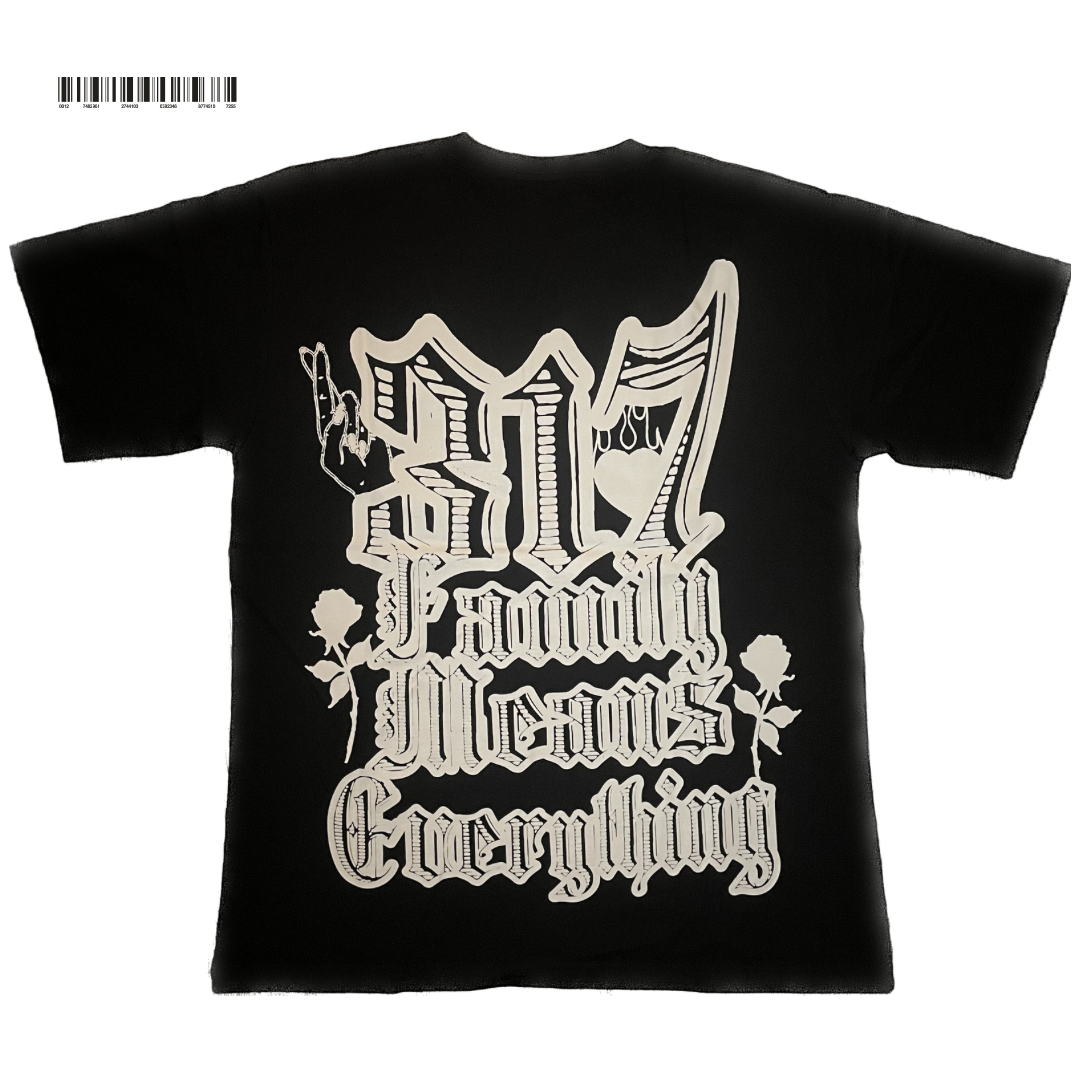 NAPTOWN “FAMILY MEANS EVERYTHING” T-Shirt