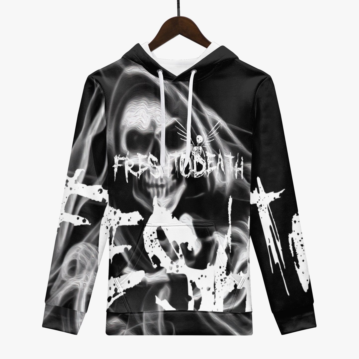 FRESH TO DEATH “GRIM REAPER” Hoodie