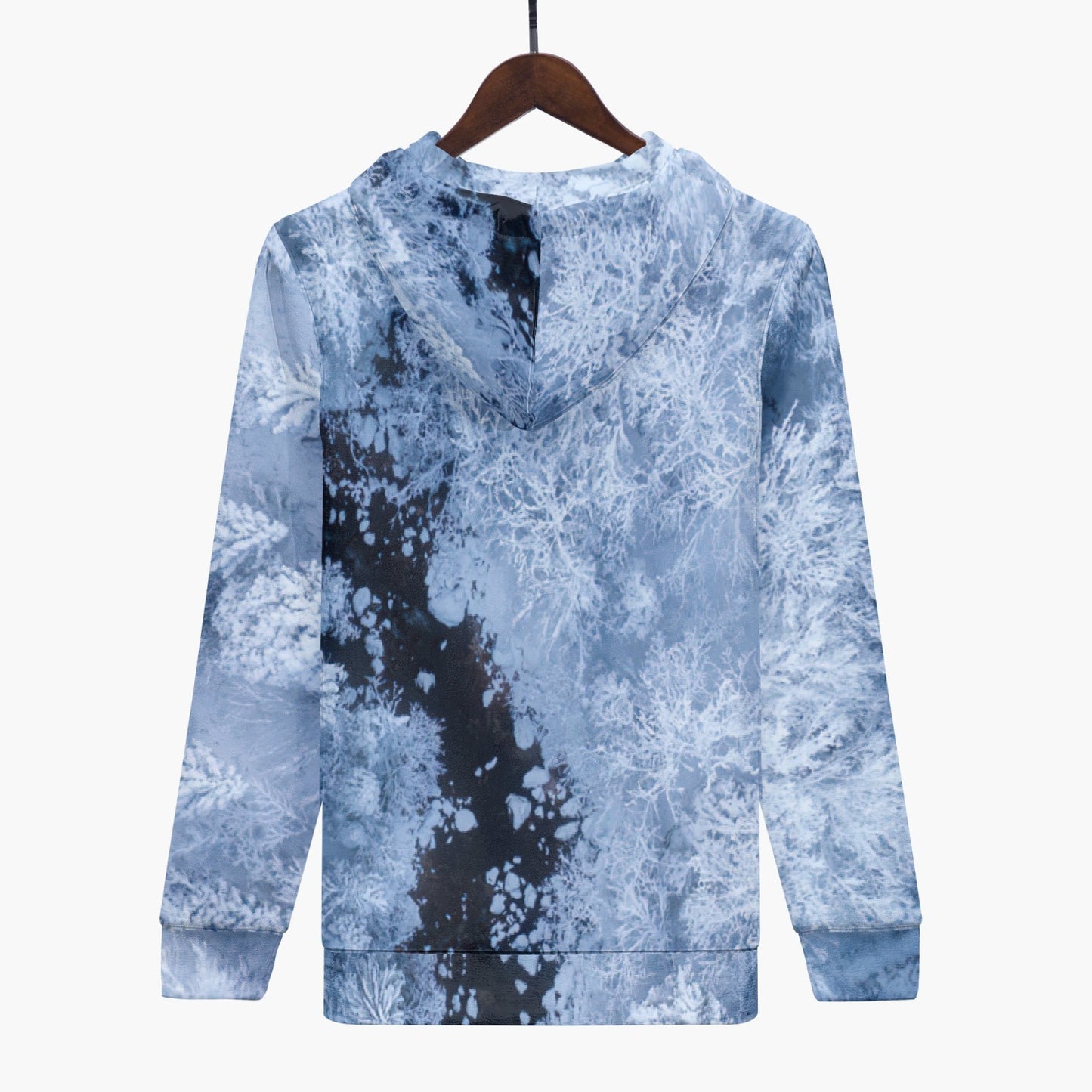 FRESH TO DEATH WINTER EDITION V2 HOODIE