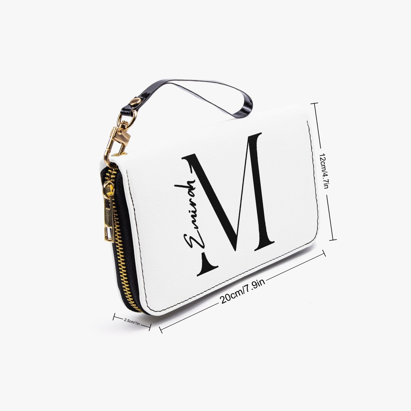 EMIRAH MARYIE ZIPPER WALLET