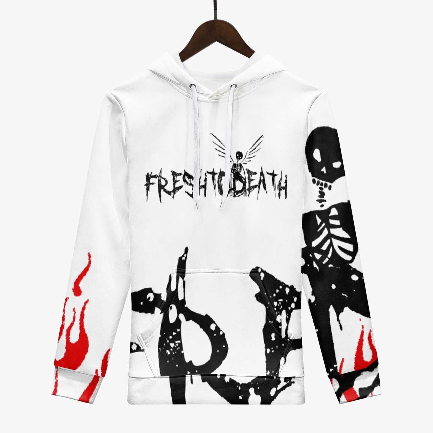 FRESH TO DEATH S.K HOODIE