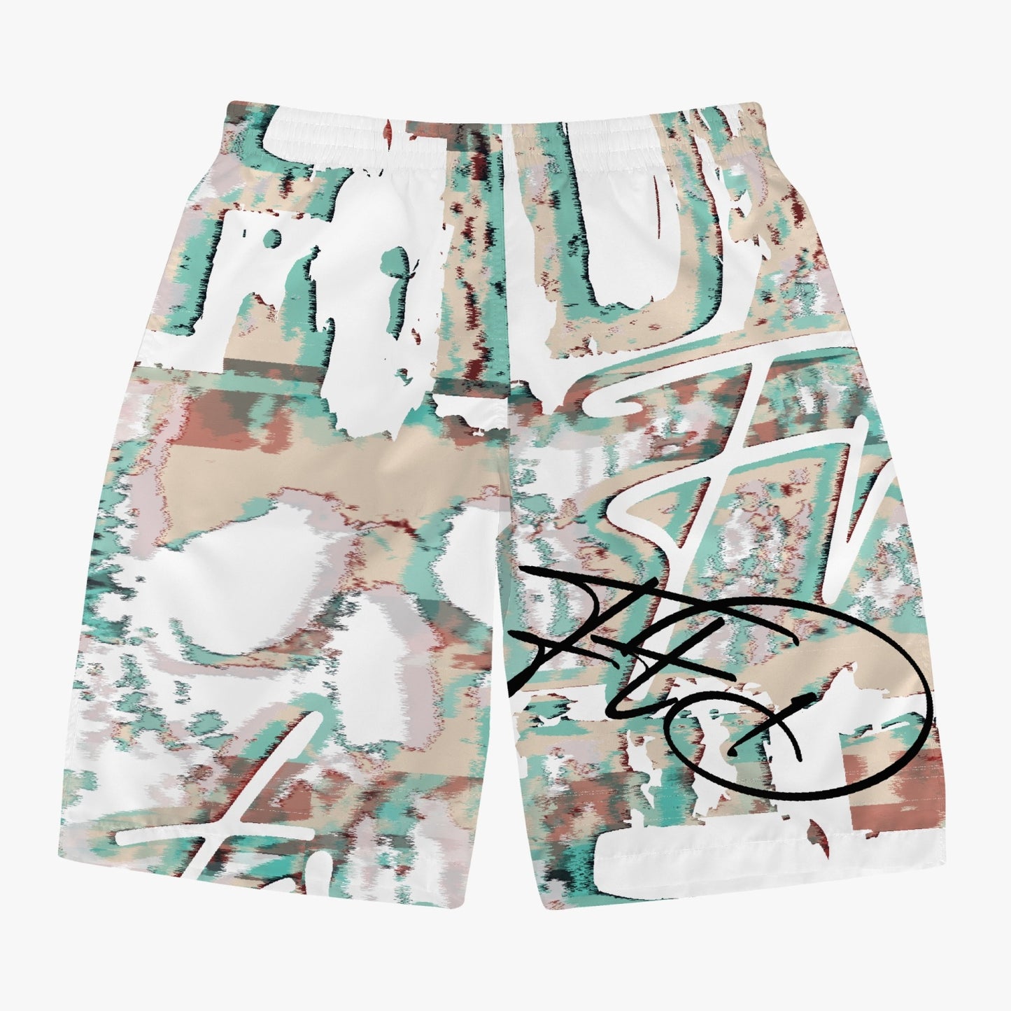 FRESH TO DEATH V6 SHORTS