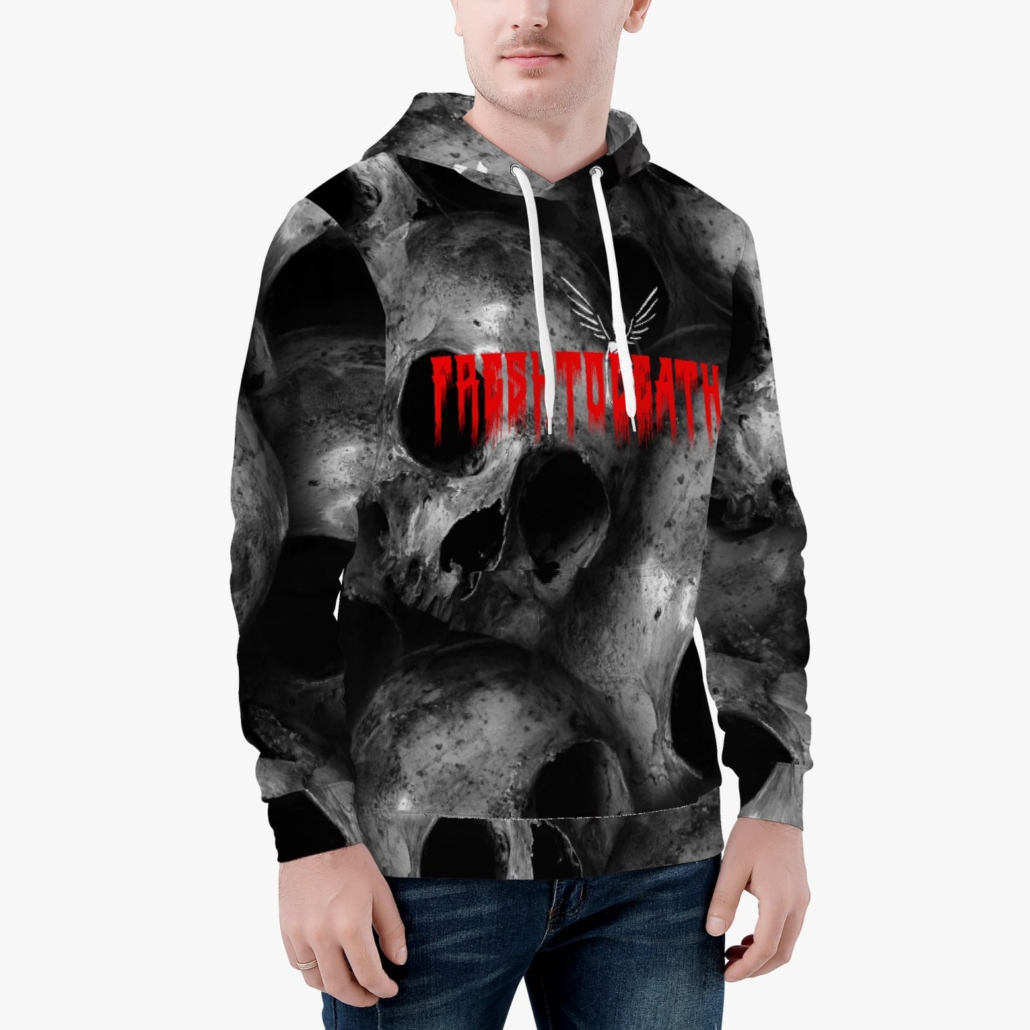 FRESH TO DEATH V2 HOODIE
