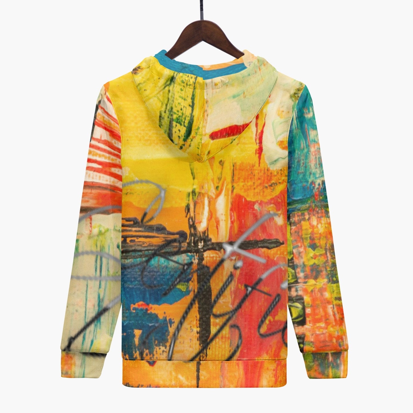 Certified Dept. 4AM HOODIE
