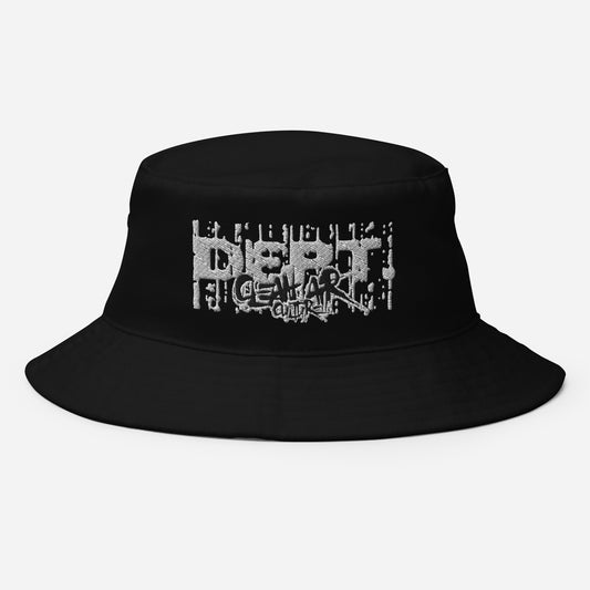CLEAN AIR CULTURE DEPT. v1 BUCKET HAT