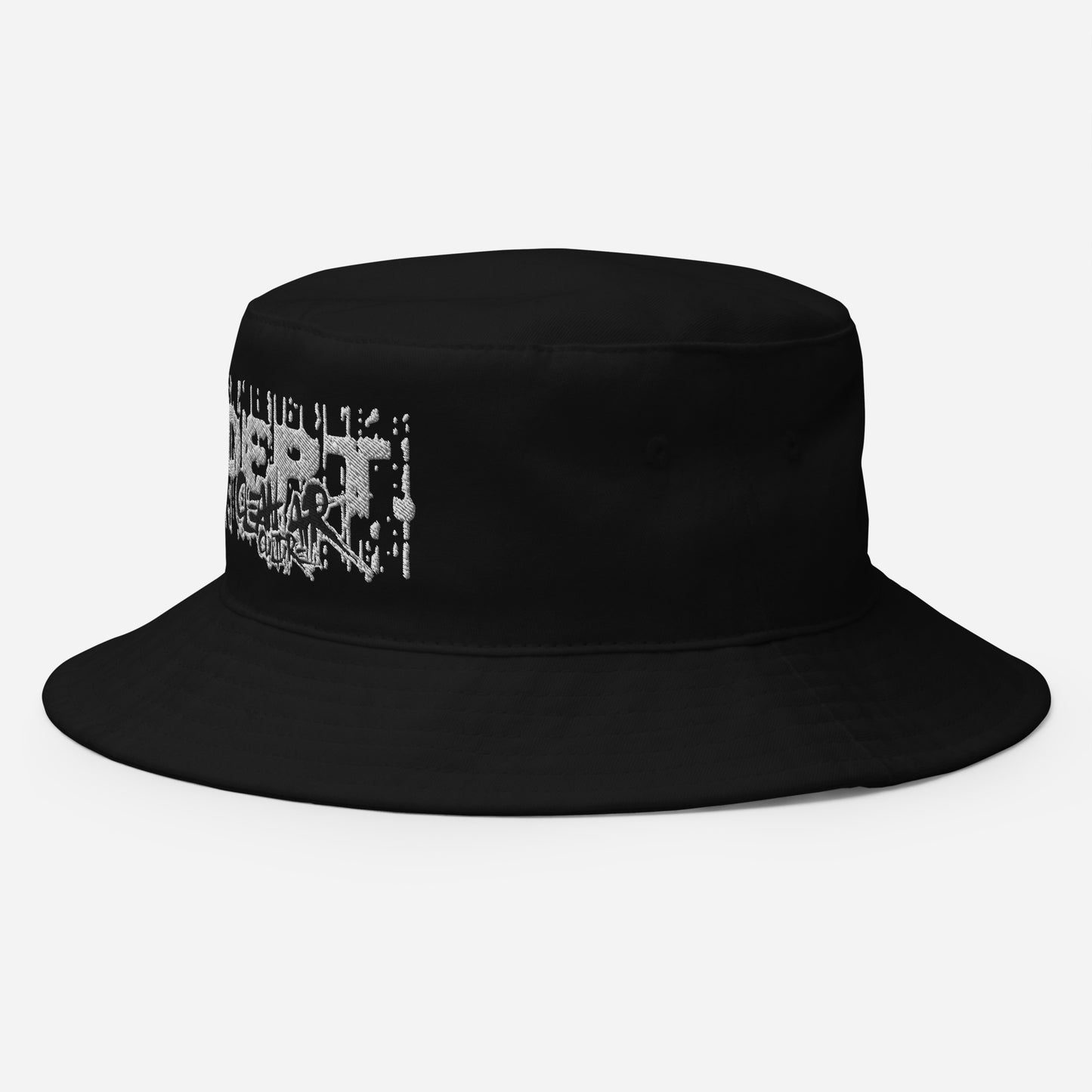CLEAN AIR CULTURE DEPT. v1 BUCKET HAT