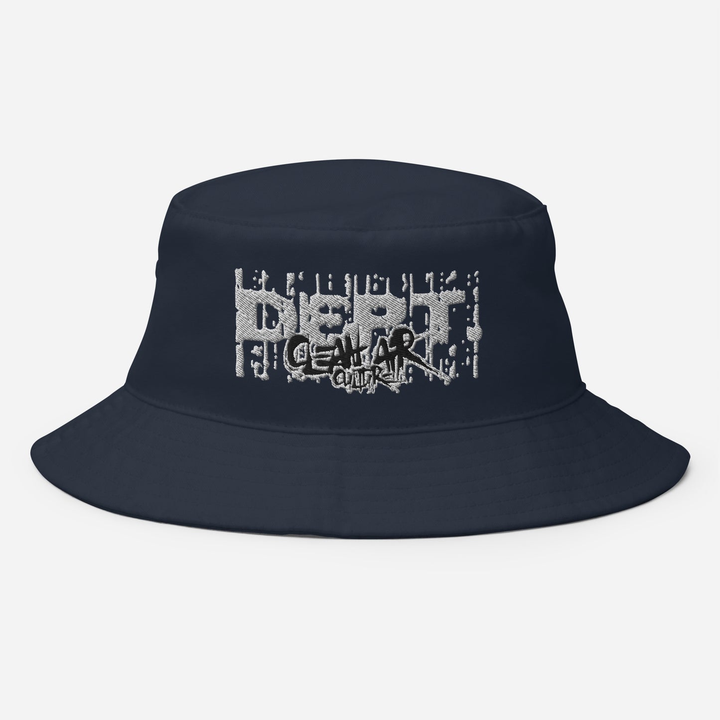 CLEAN AIR CULTURE DEPT. v1 BUCKET HAT