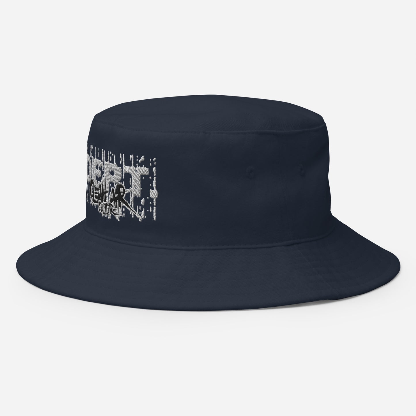 CLEAN AIR CULTURE DEPT. v1 BUCKET HAT