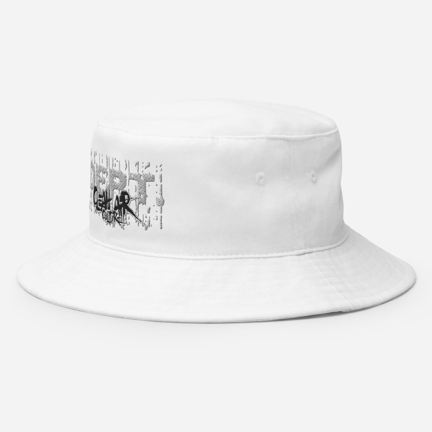 CLEAN AIR CULTURE DEPT. v1 BUCKET HAT