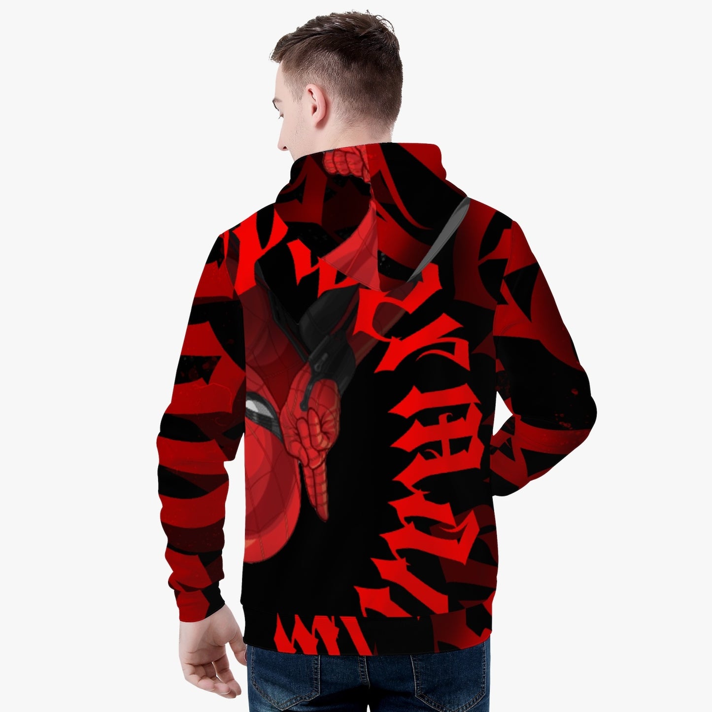 SPIDERMAN HOODIE