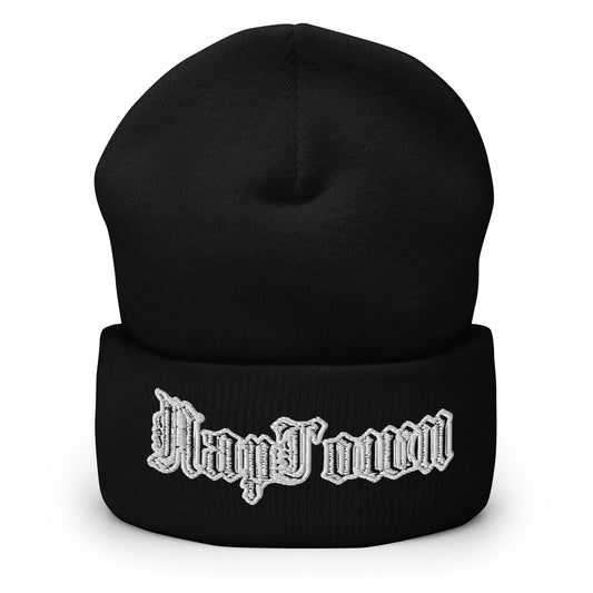 NAPTOWN Cuffed Beanie