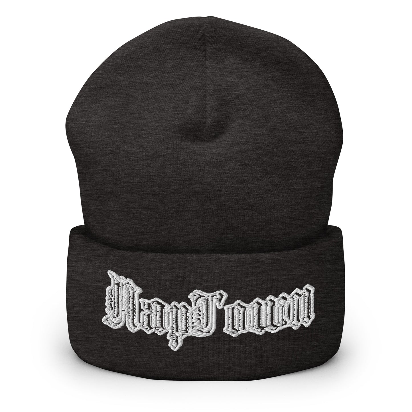 NAPTOWN Cuffed Beanie