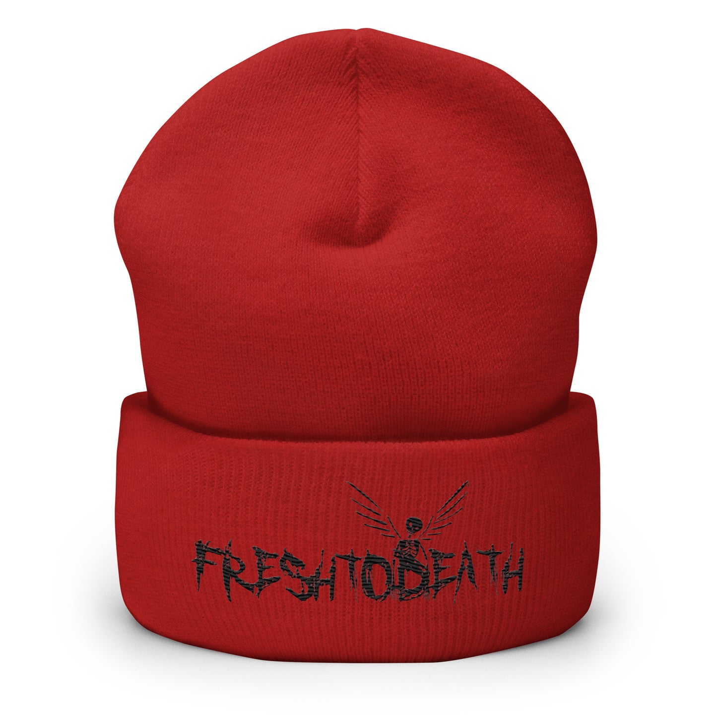 FRESH TO DEATH BEANIE