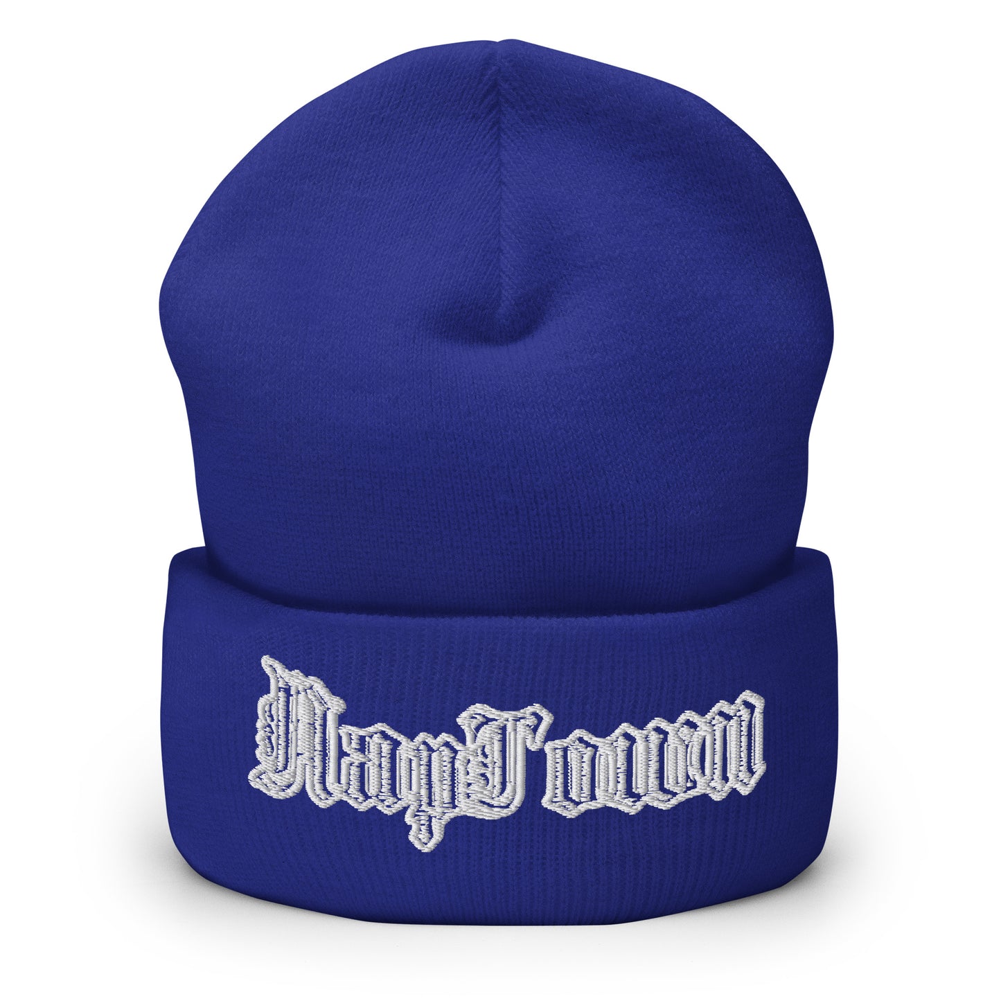 NAPTOWN Cuffed Beanie