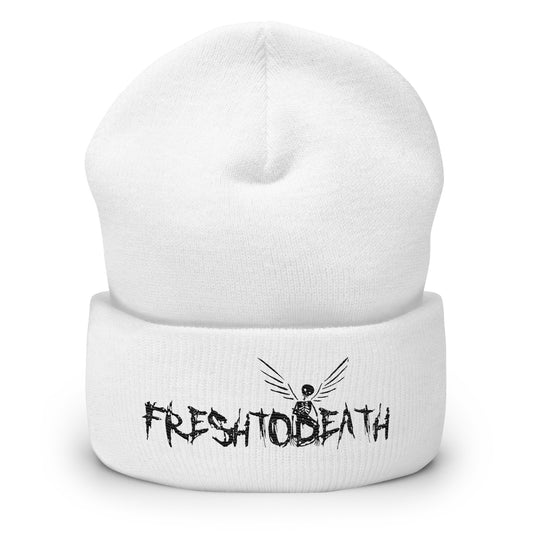 FRESH TO DEATH BEANIE