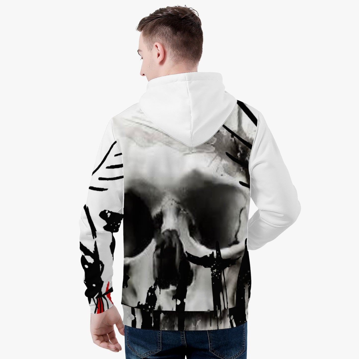 FRESH TO DEATH S.K HOODIE