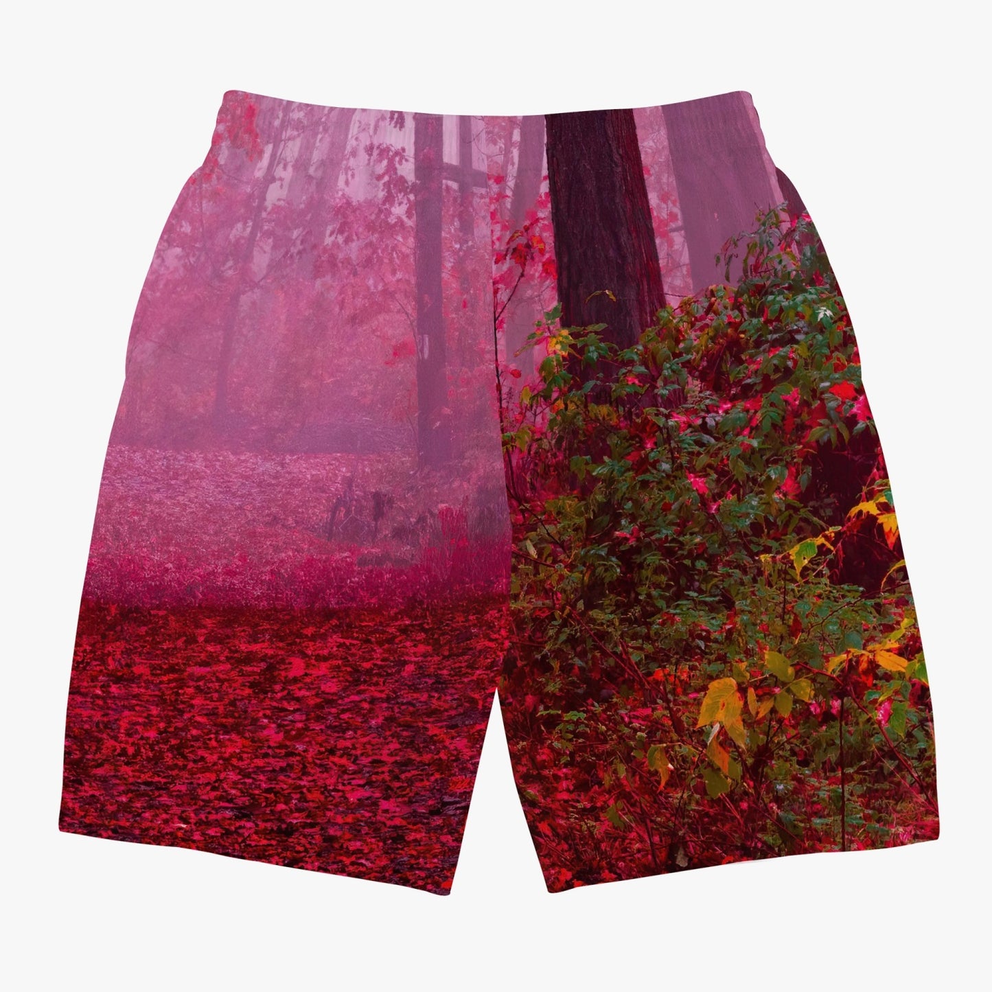 EMIRAH MARYIE PINK PARADISE SHORTS
