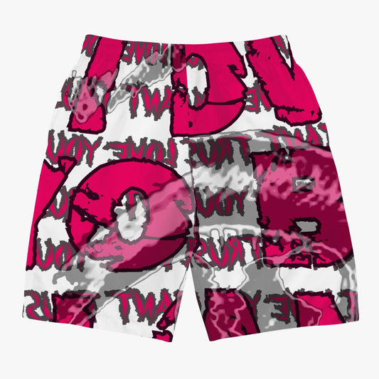 Armed With Pain "I Cant Trust You" Shorts