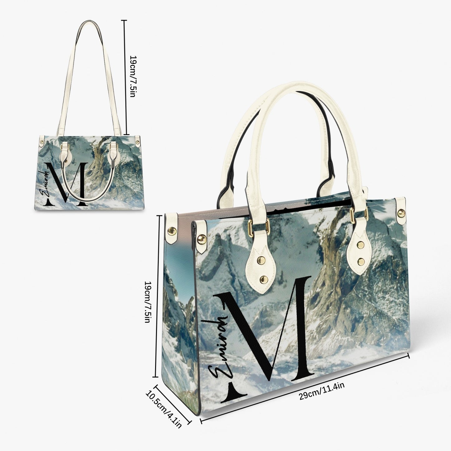 EMIRAH MARYIE ICE MOUTN EDITION PURSE