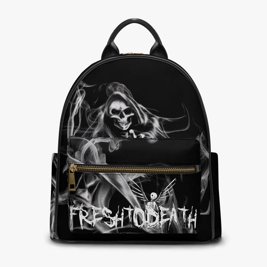 FRESH TO DEATH “GRIM REAPER” BOOKBAG