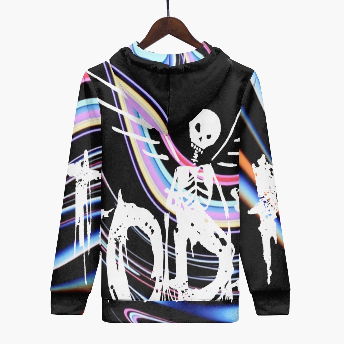 FRESH TO DEATH LIQUID DREAM HOODIE