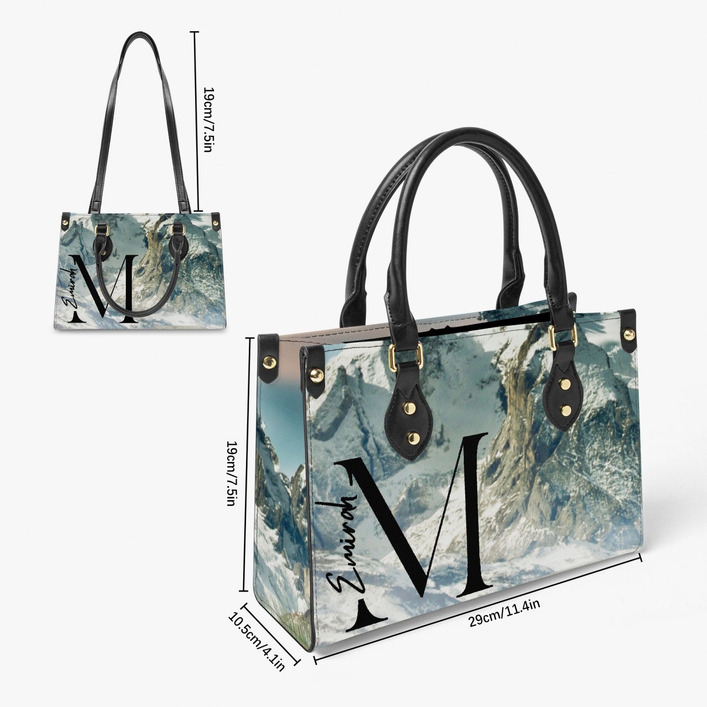 EMIRAH MARYIE ICE MOUTN EDITION PURSE