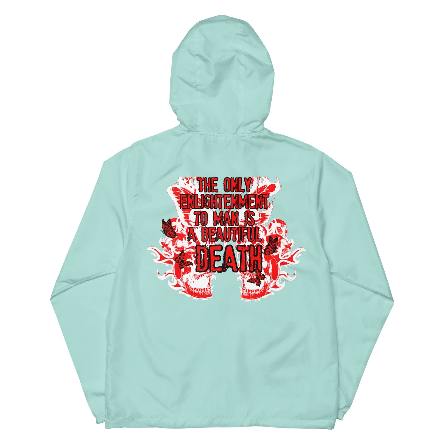 FRESH TO DEATH V2 WINDBREAKER