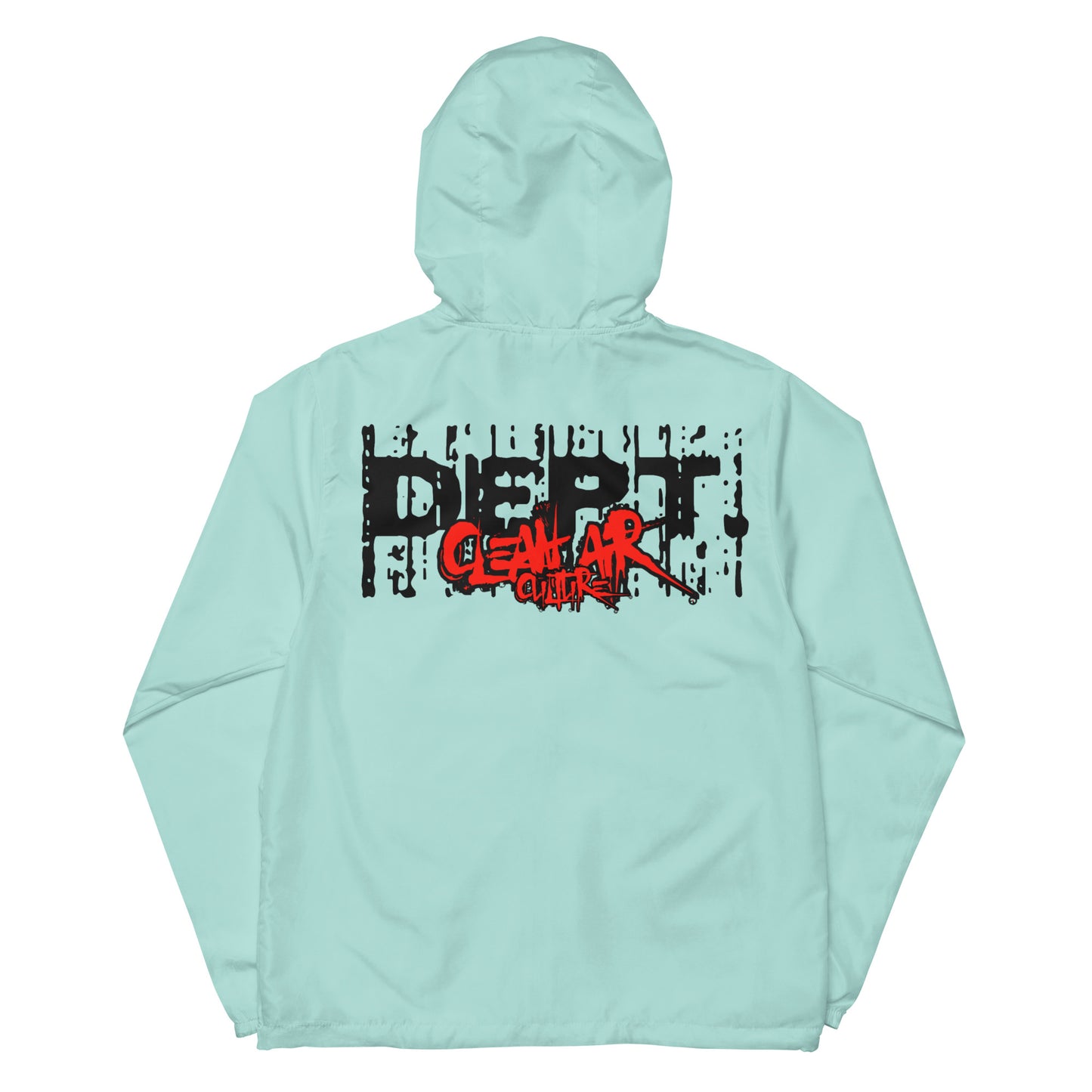 CLEAN AIR CULTURE DEPT. WINDBREAKER