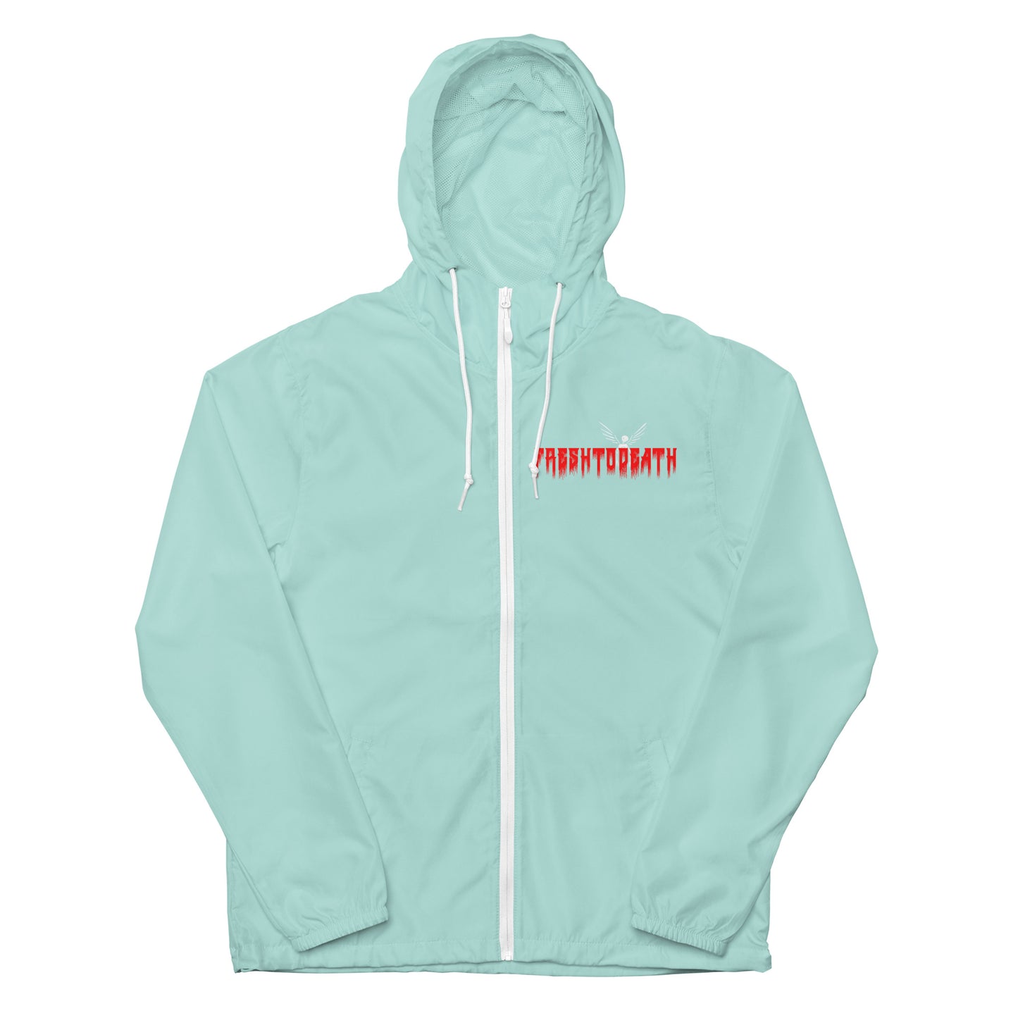 FRESH TO DEATH V2 WINDBREAKER