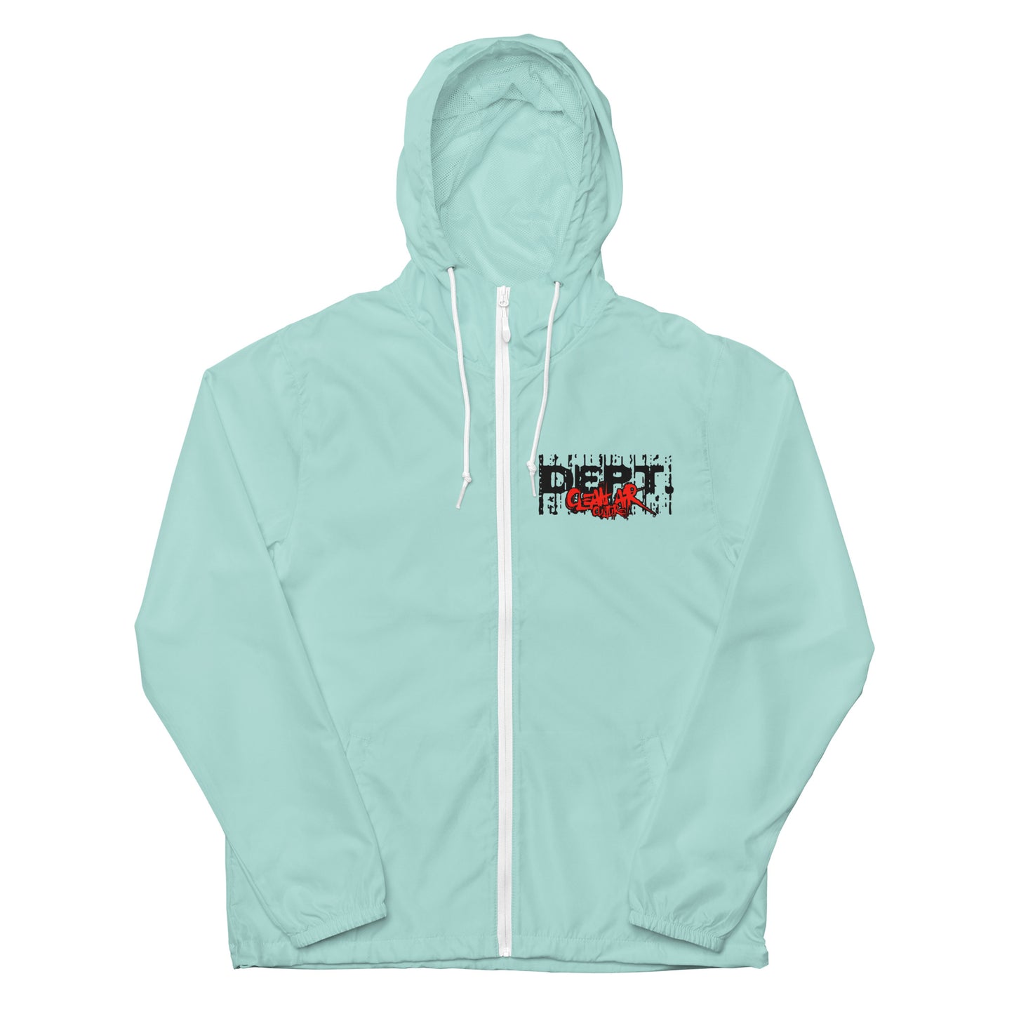 CLEAN AIR CULTURE DEPT. WINDBREAKER