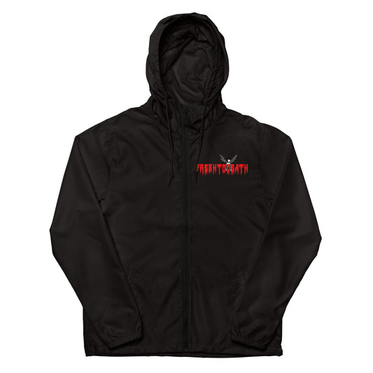 FRESH TO DEATH V2 WINDBREAKER