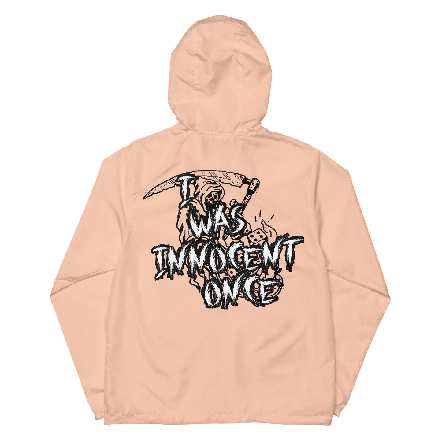 FRESH TO DEATH WINDBREAKER