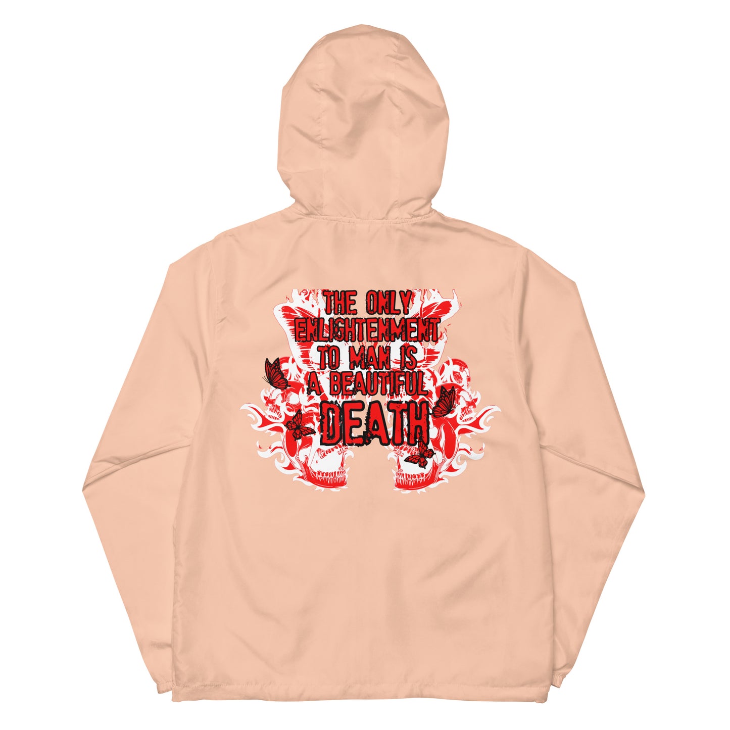 FRESH TO DEATH V2 WINDBREAKER
