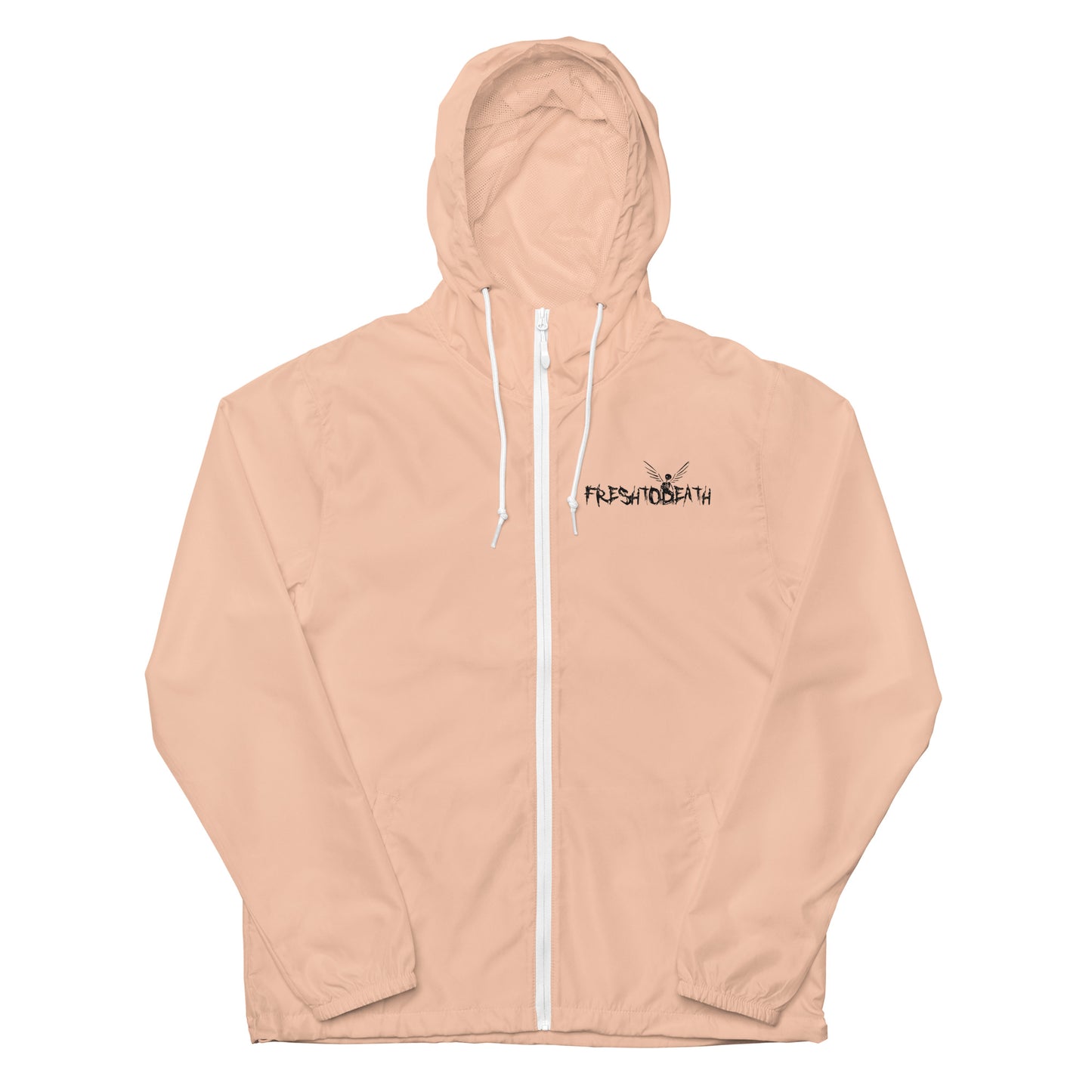 FRESH TO DEATH WINDBREAKER
