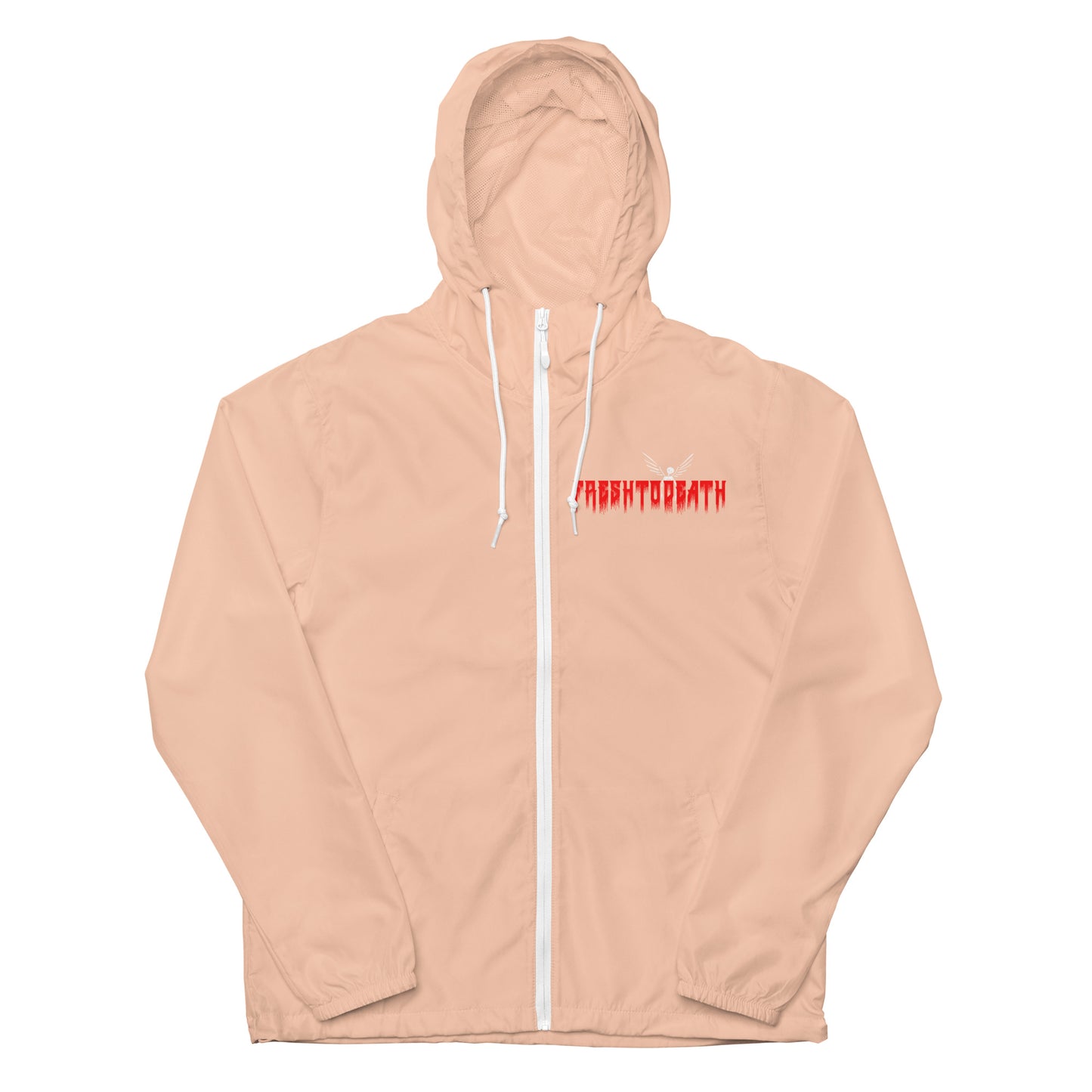 FRESH TO DEATH V2 WINDBREAKER