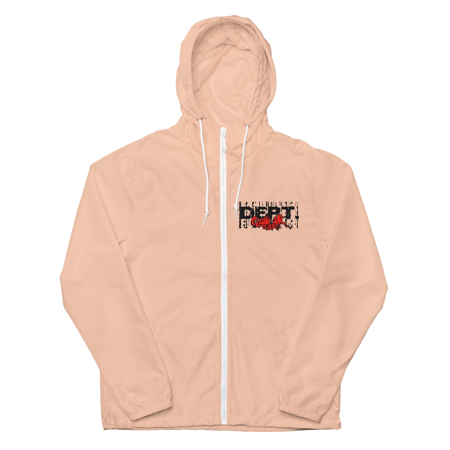 CLEAN AIR CULTURE DEPT. WINDBREAKER