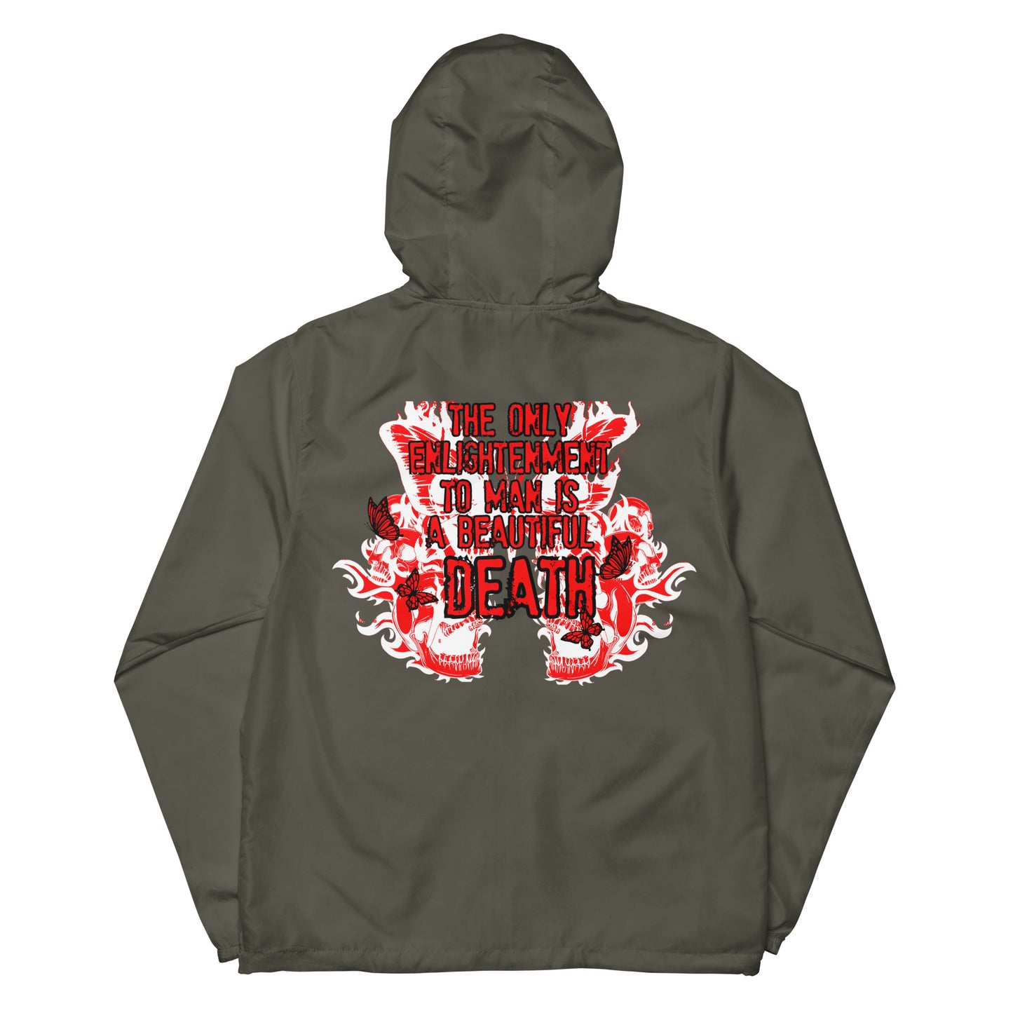 FRESH TO DEATH V2 WINDBREAKER
