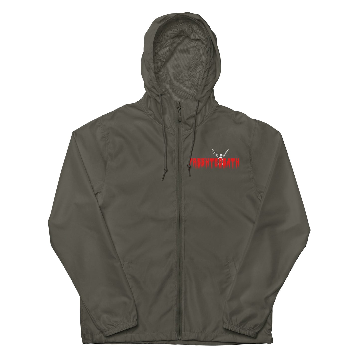 FRESH TO DEATH V2 WINDBREAKER