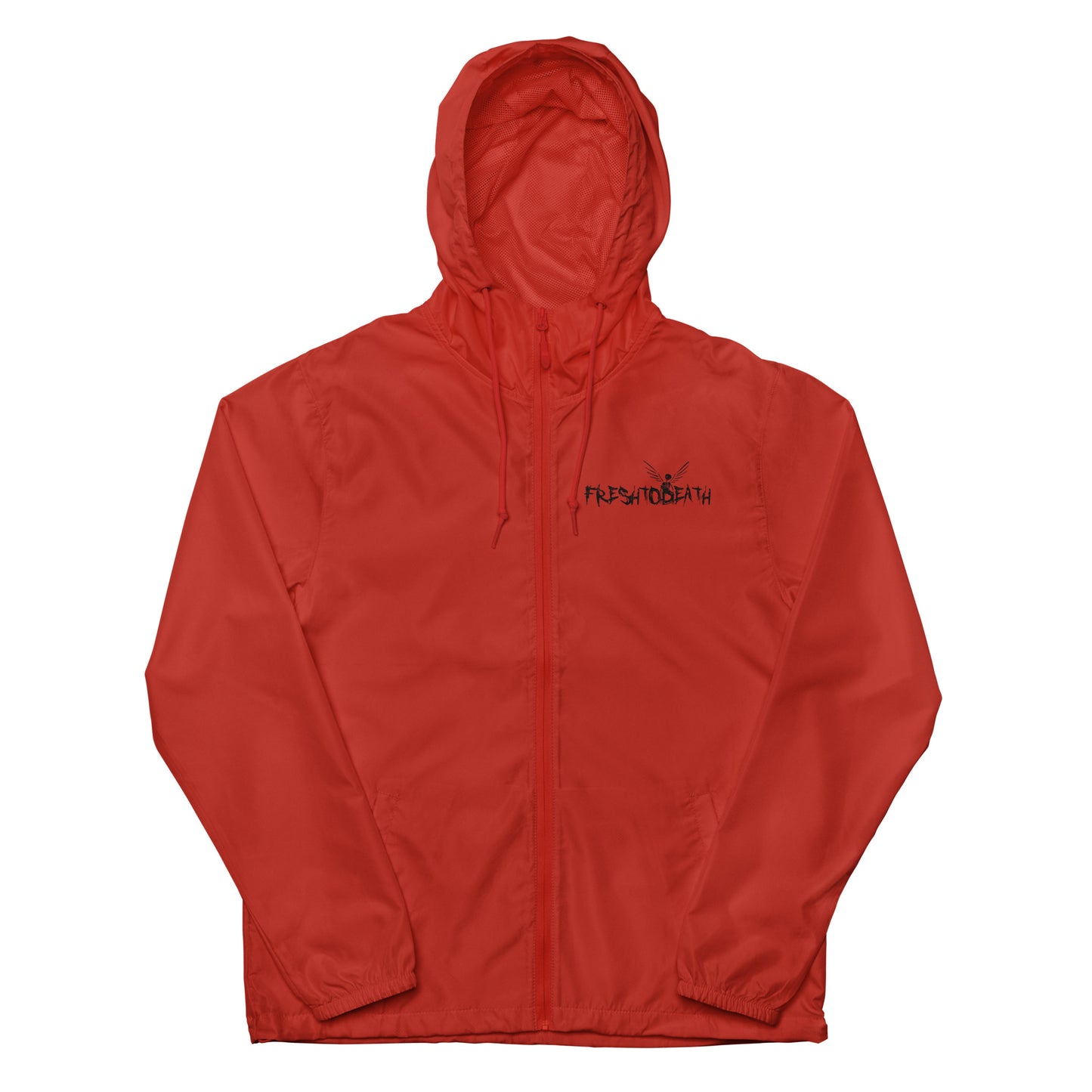 FRESH TO DEATH WINDBREAKER