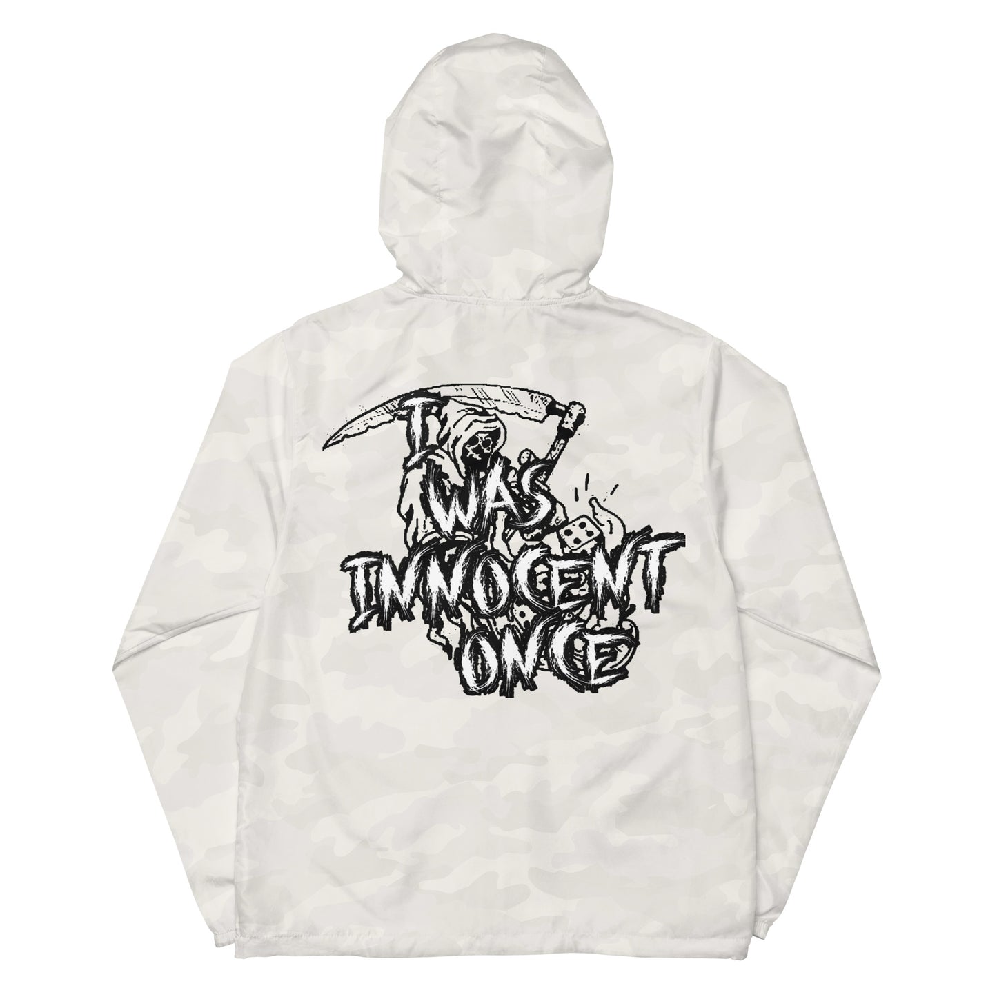 FRESH TO DEATH WINDBREAKER
