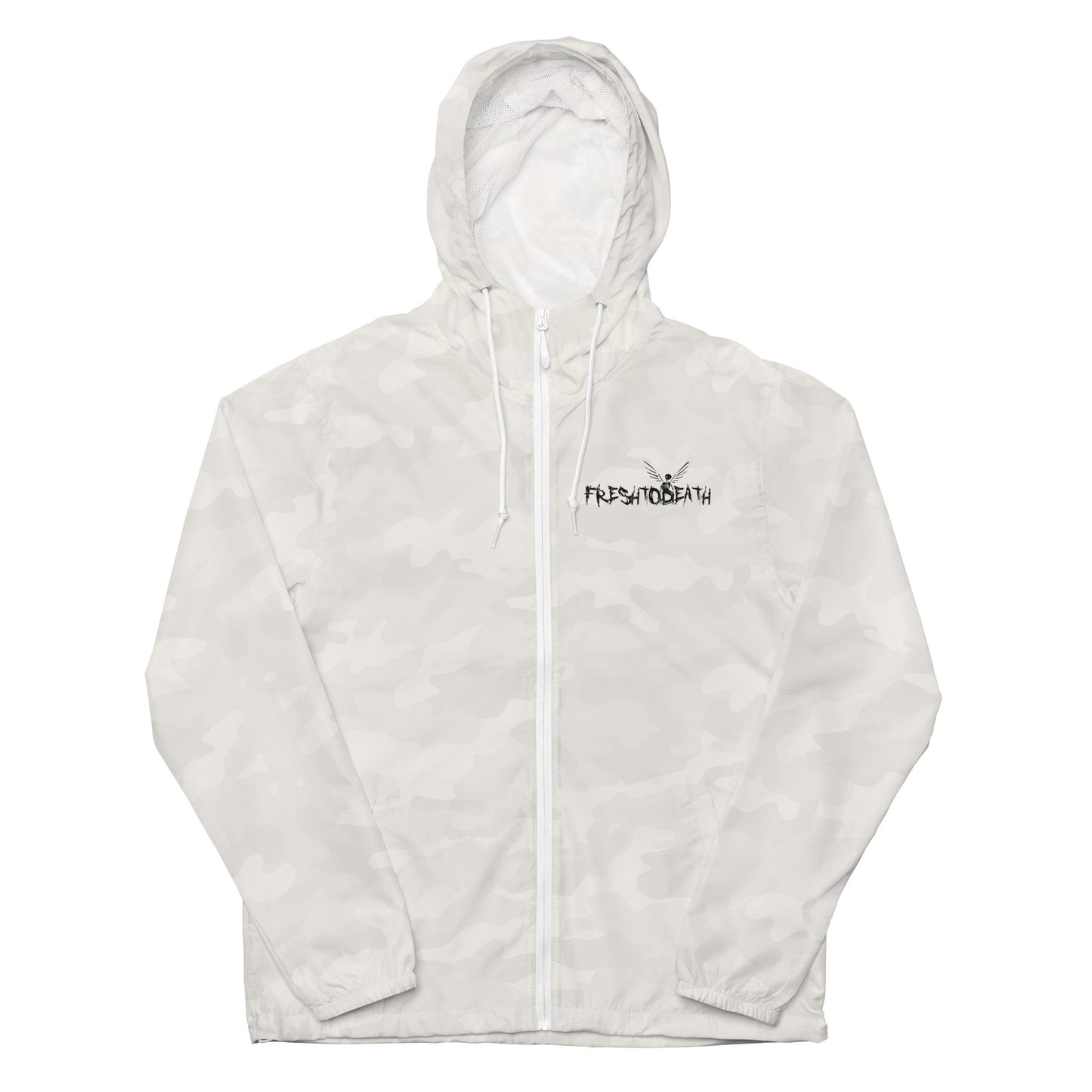 FRESH TO DEATH WINDBREAKER